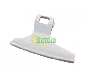 Ручка люка (дверцят) 8030961 для пральної машини Samsung, Hansa (DC64-02430A)
